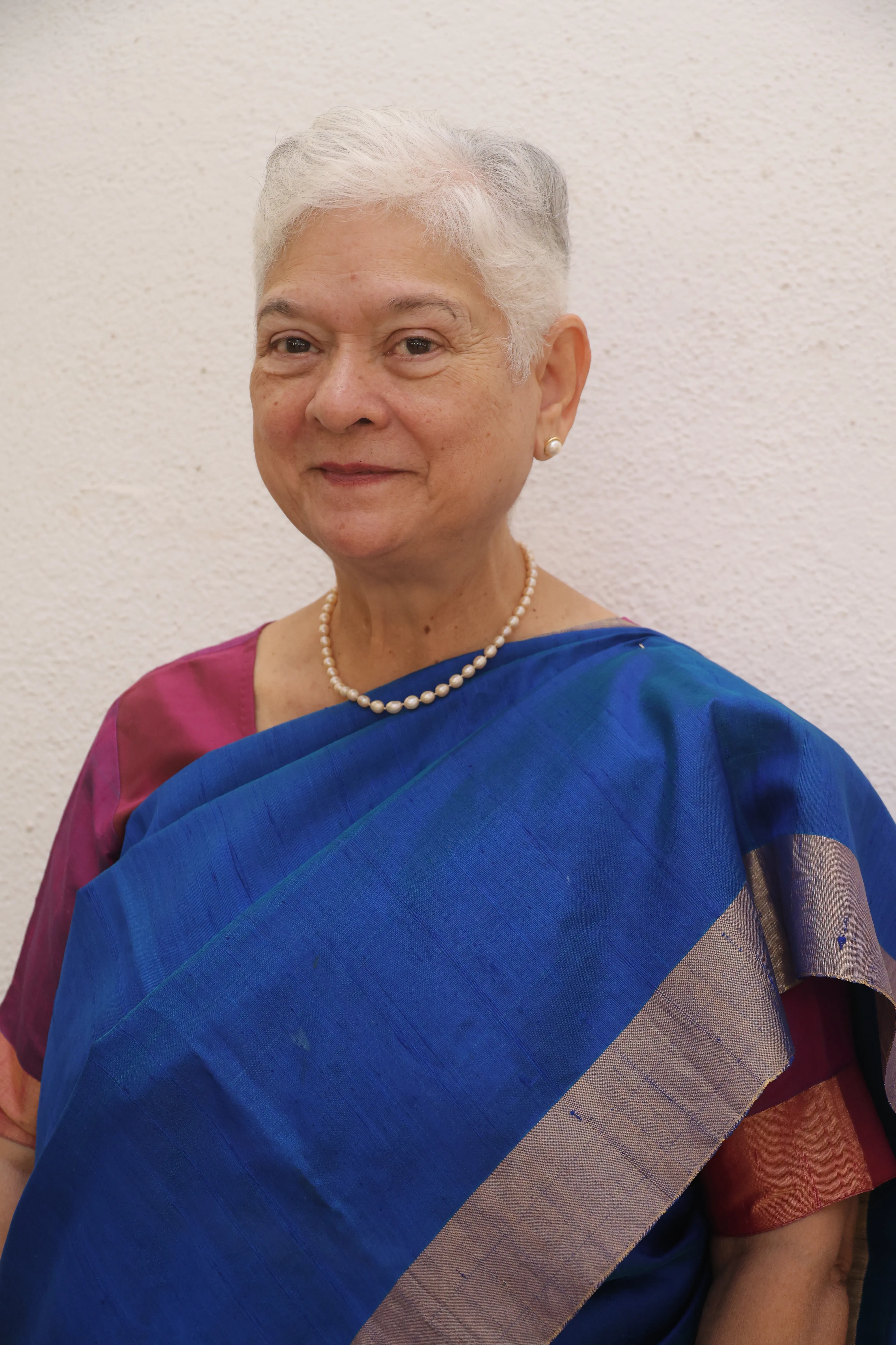 Mrs. Cynthia D'souza
